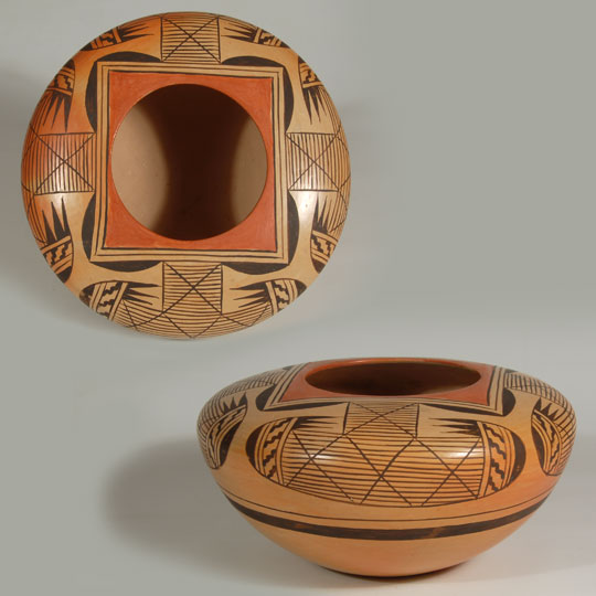 Elva Nampeyo Pottery - C3762D